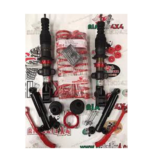 Kit Pro Raid Y10