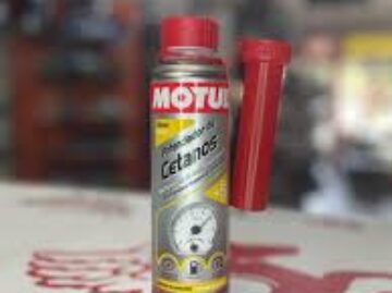 MOTUL CETANE BOOSTER DIESEL 0.3L