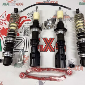 Kit regolabile panda prima serie fino al 2003, rialzo fino a 6 cm