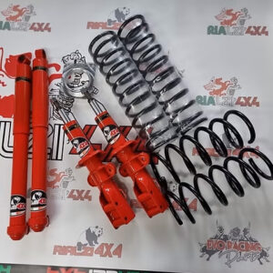 Kit completo 5 cm OFF ROAD EXTREME 2WD